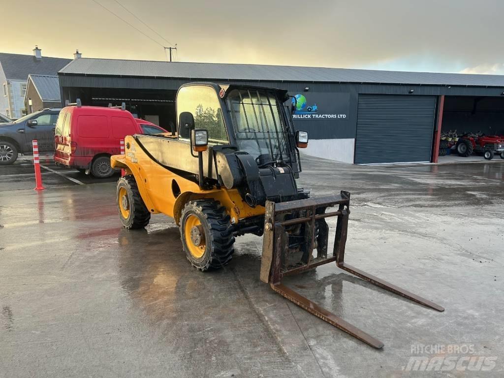 JCB 540-20 Teleskopik yükleyiciler