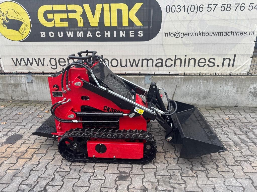 Captok CK 380 C Paletli yükleyiciler