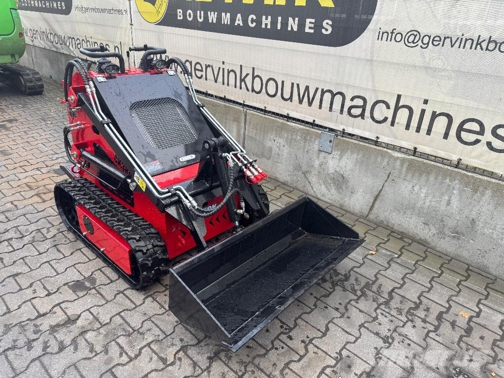 Captok CK 380 C Paletli yükleyiciler