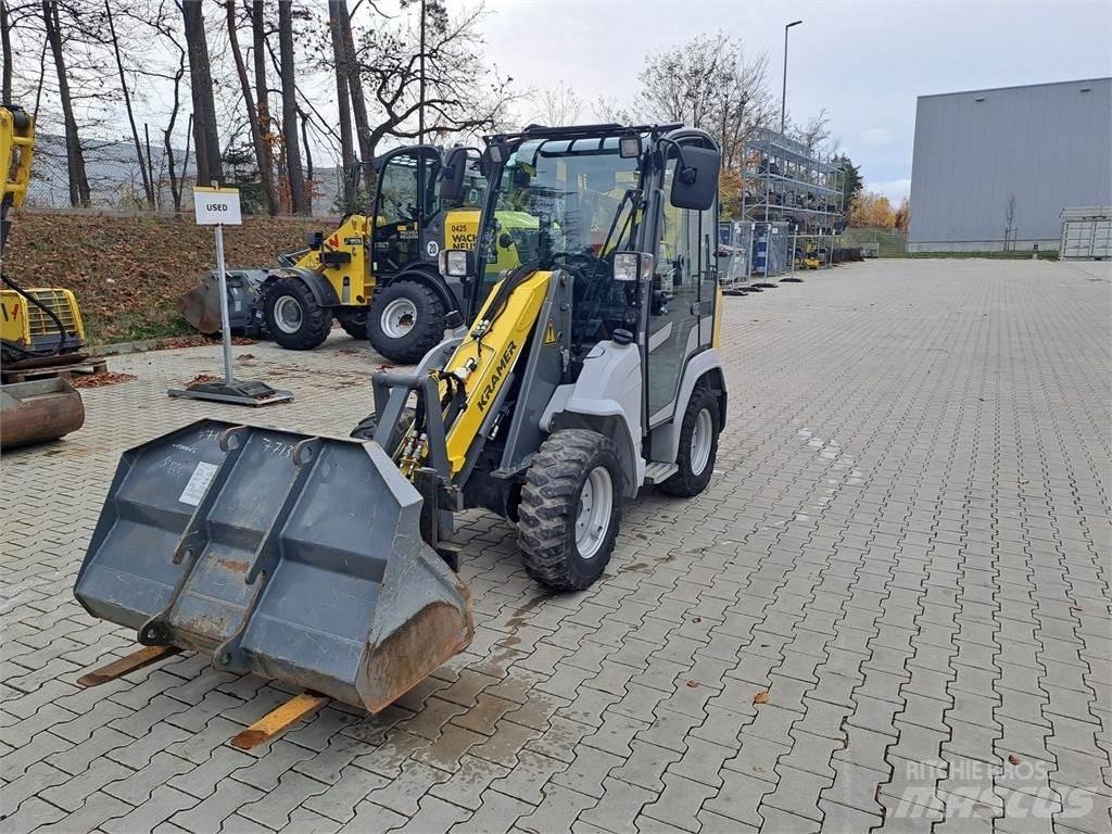 Kramer 5035 Tekerlekli yükleyiciler