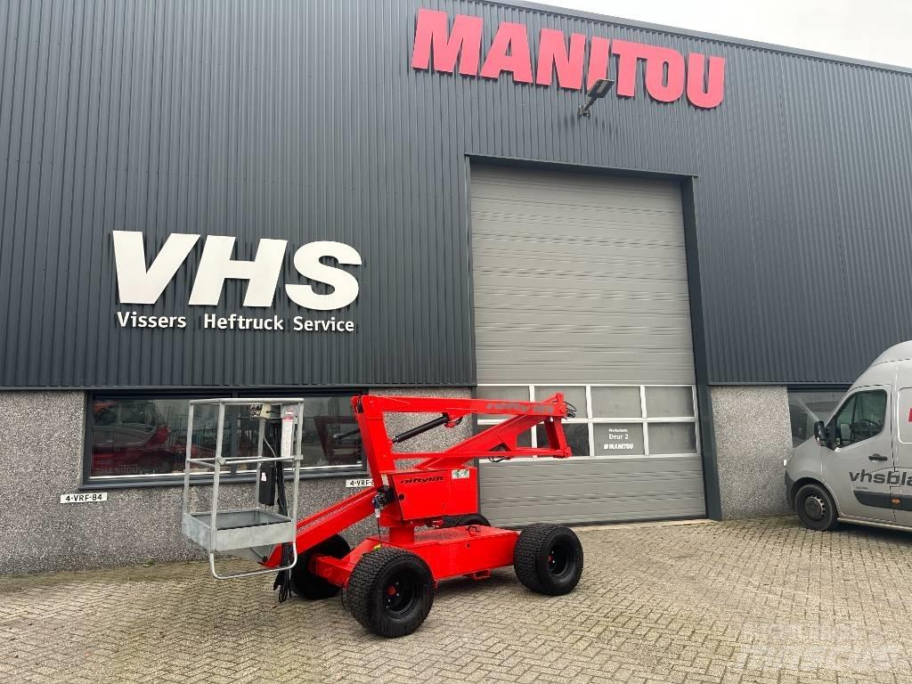 Niftylift HR 10 E Körüklü personel platformları