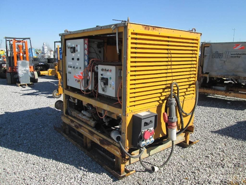 Putzmeister AL-278 Beton pompaları