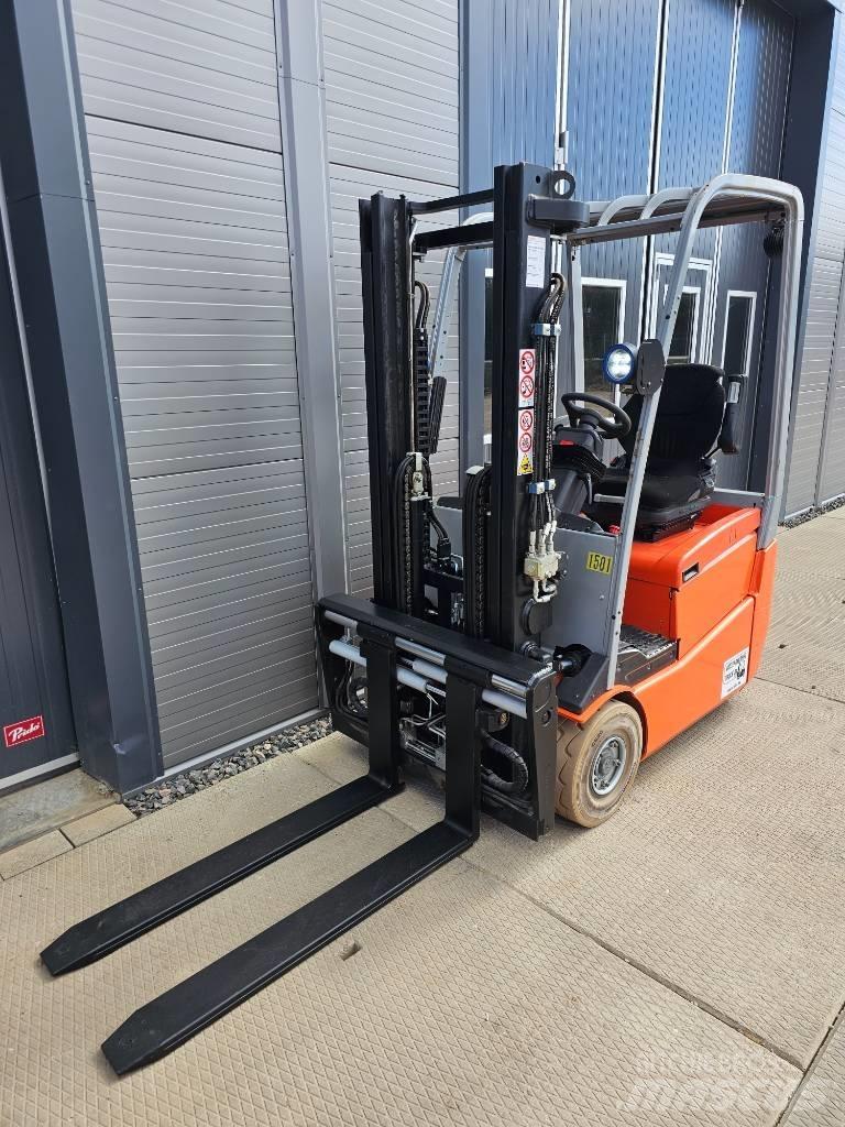 BT Cargo Elektrikli forkliftler