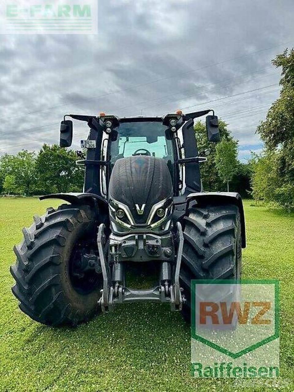Valtra q305 Traktörler