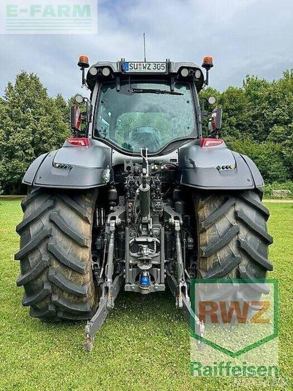 Valtra q305 Traktörler