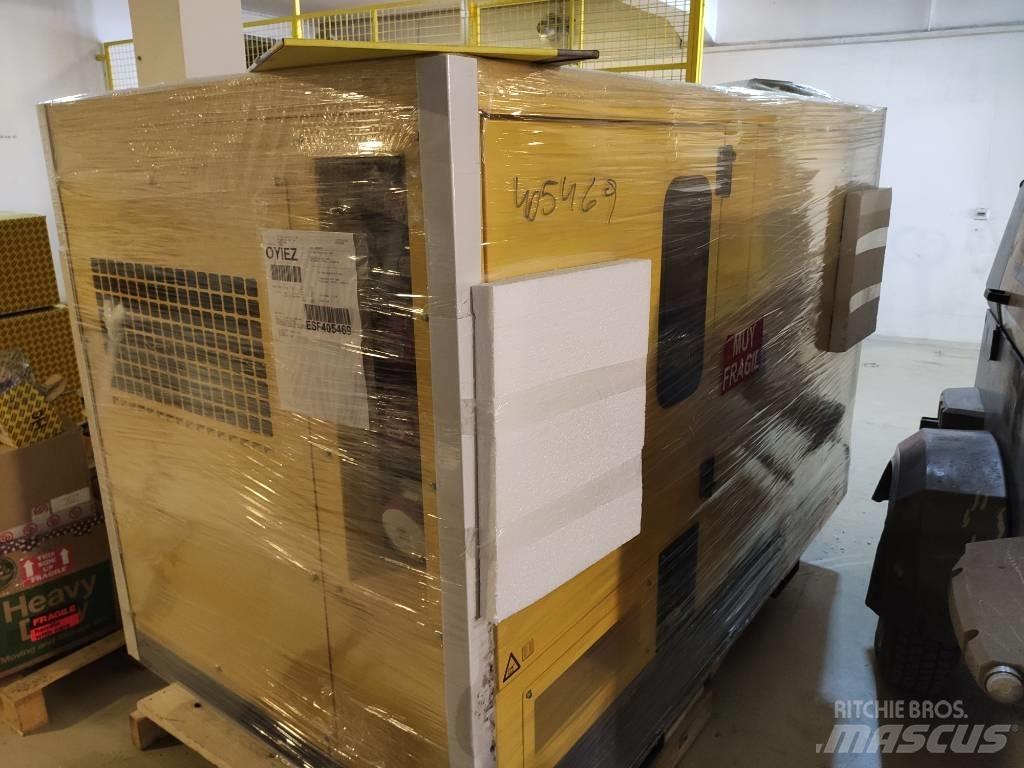 Atlas Copco QES 65 Dizel Jeneratörler