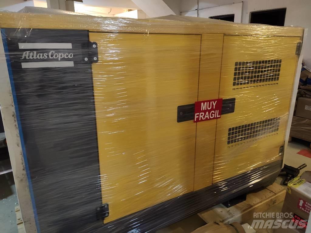 Atlas Copco QES 65 Dizel Jeneratörler