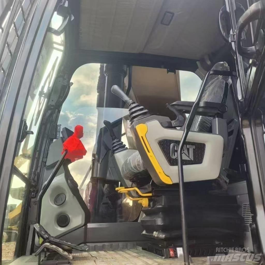 CAT 336GC Paletli ekskavatörler