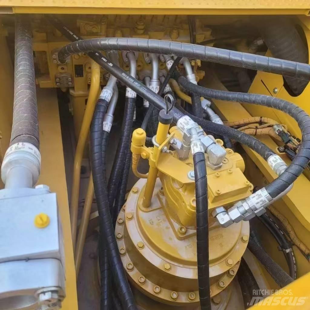 CAT 336GC Paletli ekskavatörler