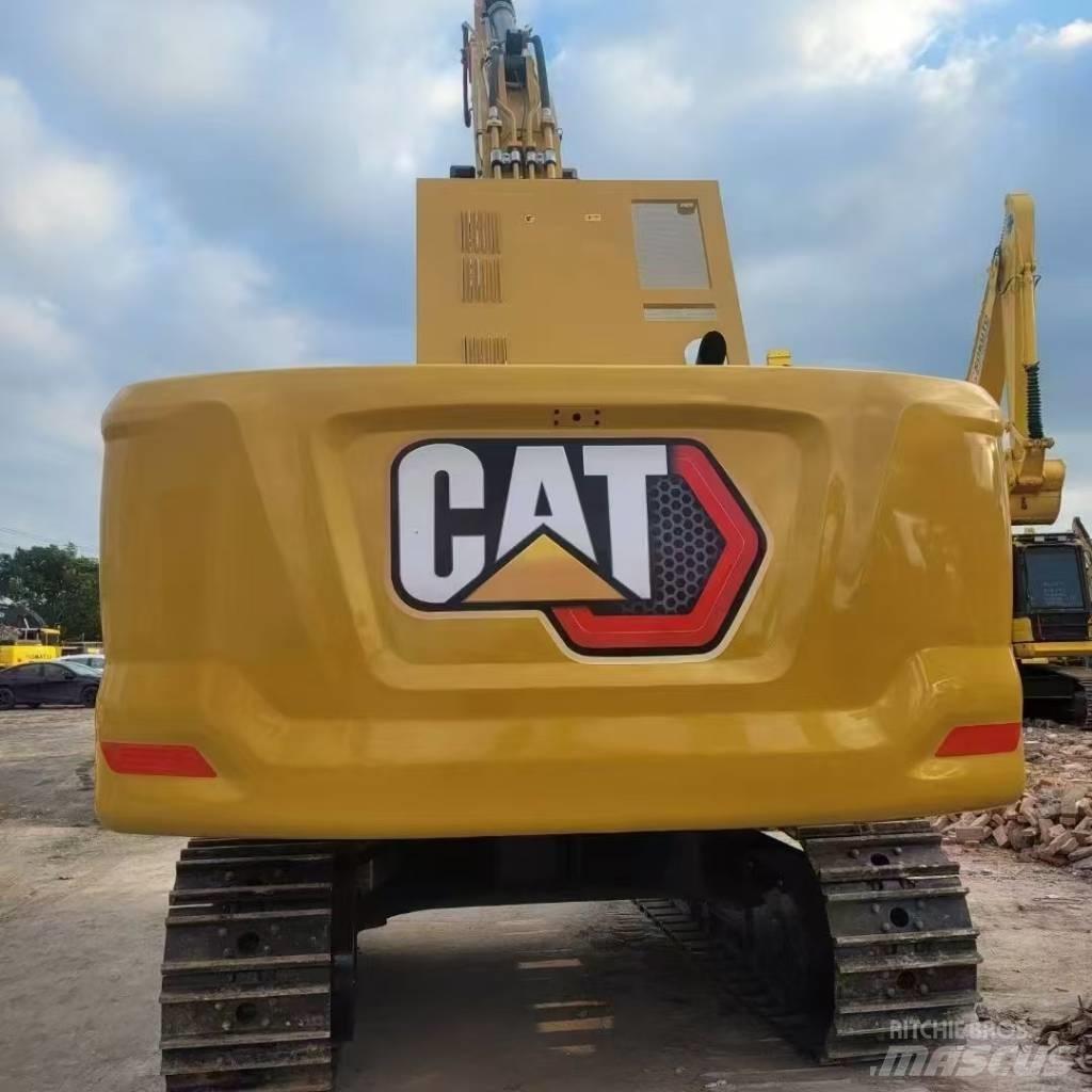 CAT 336GC Paletli ekskavatörler