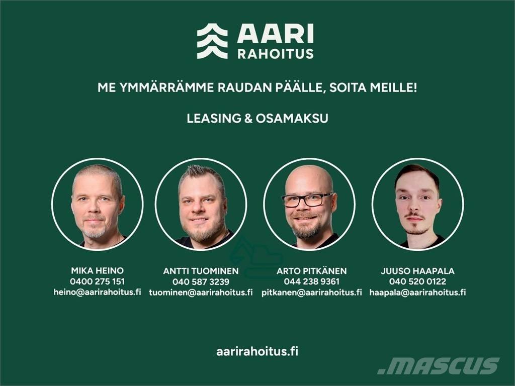 Cabe 220 Diskli çayir biçme makinasi