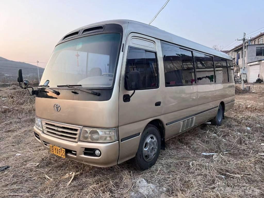 Toyota Coaster Bus Minibüsler