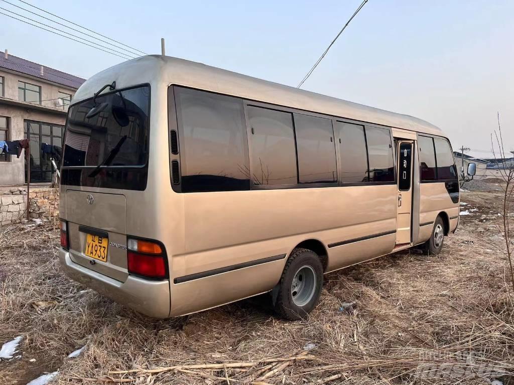 Toyota Coaster Bus Minibüsler