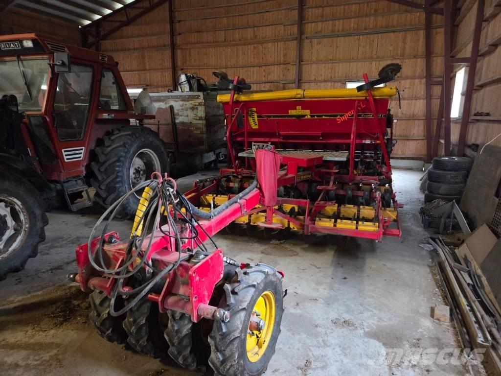 Väderstad Rapid300C Kombine hububat mibzerleri