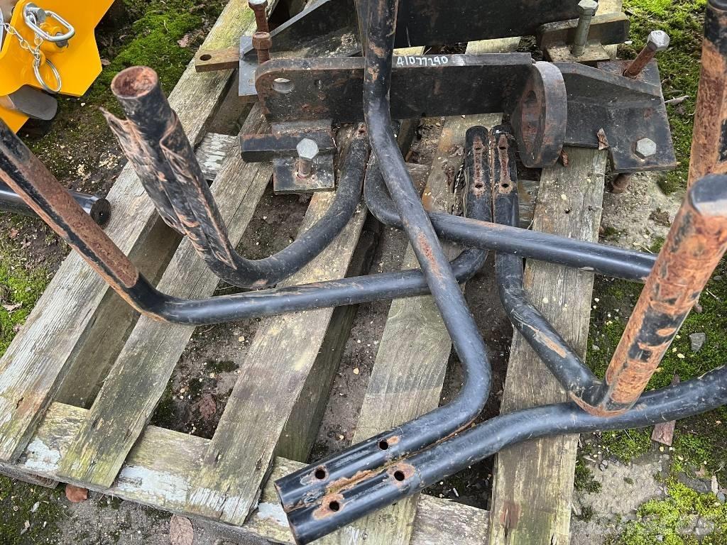 JCB Q FIT FORKS Diger yükleme ve kazma ekipmanlari