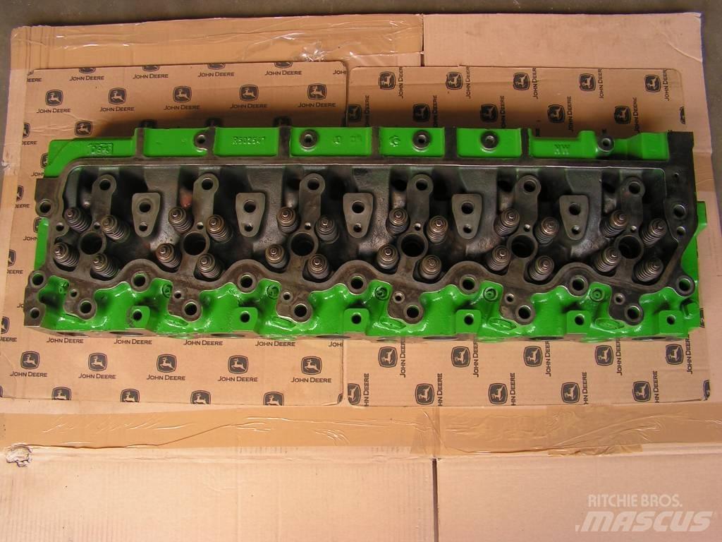 John Deere 9540 WTS Motorlar