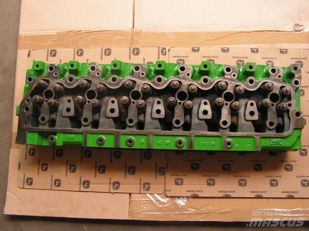 John Deere 9540 WTS Motorlar