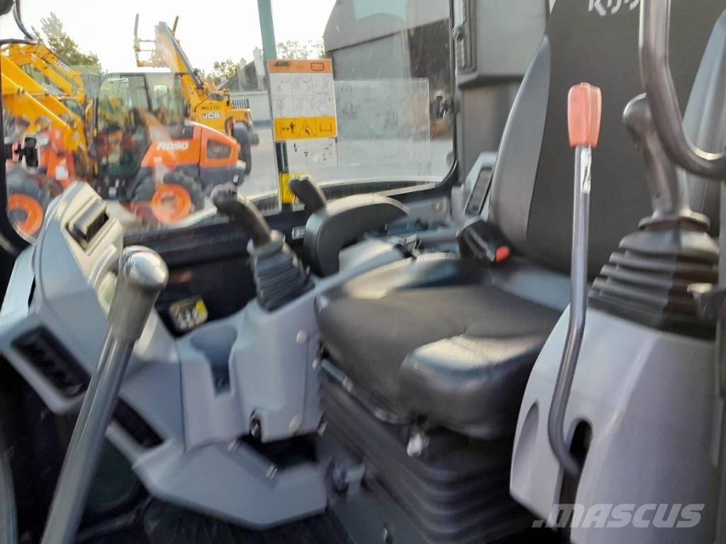 Kubota U 48-4 Mini ekskavatörler, 7 tona dek