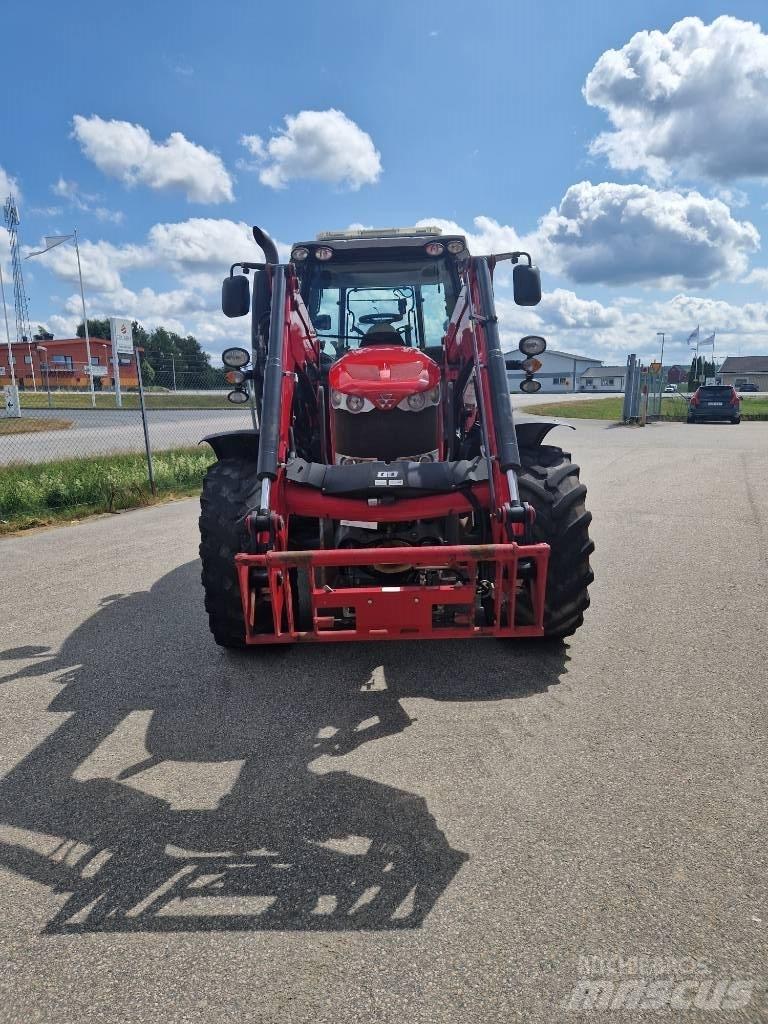 Massey Ferguson 6614 Traktörler