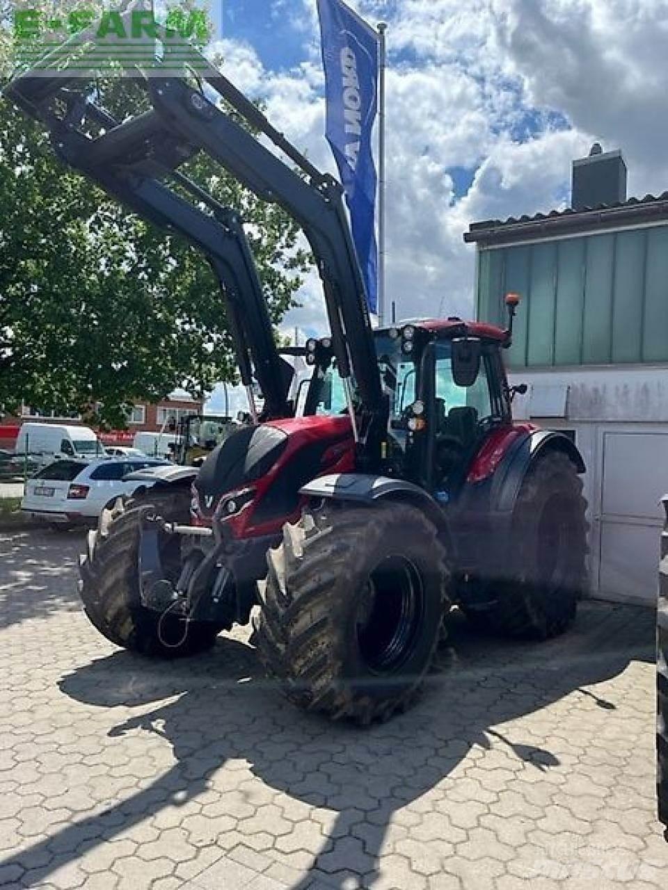 Valtra n155ea Traktörler