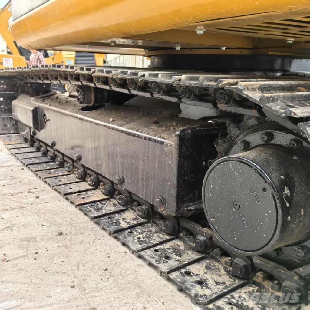 CAT 305.5E2 Mini ekskavatörler, 7 tona dek