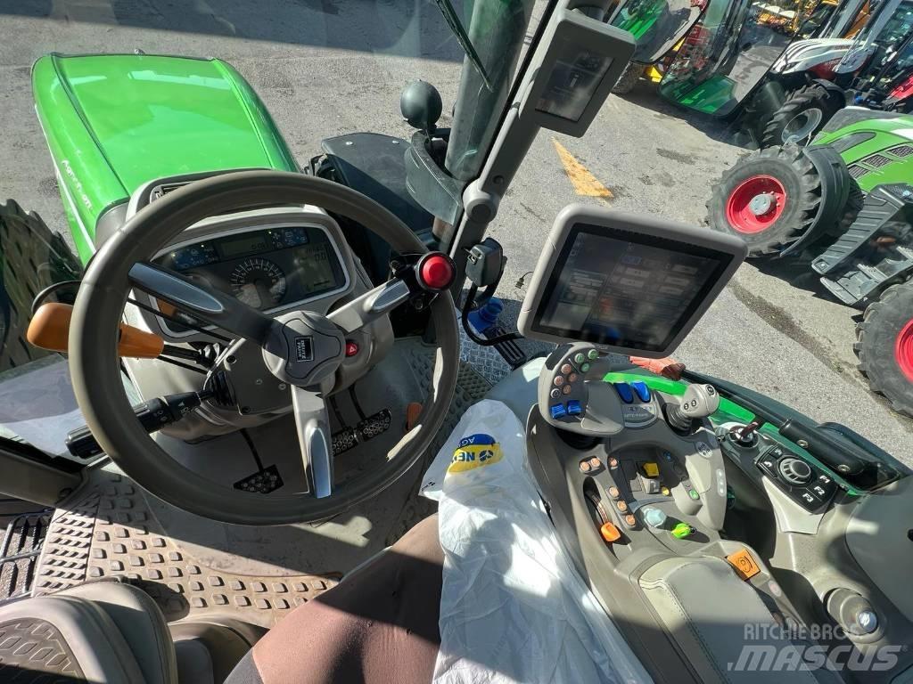 Deutz-Fahr 7250TTV Traktörler