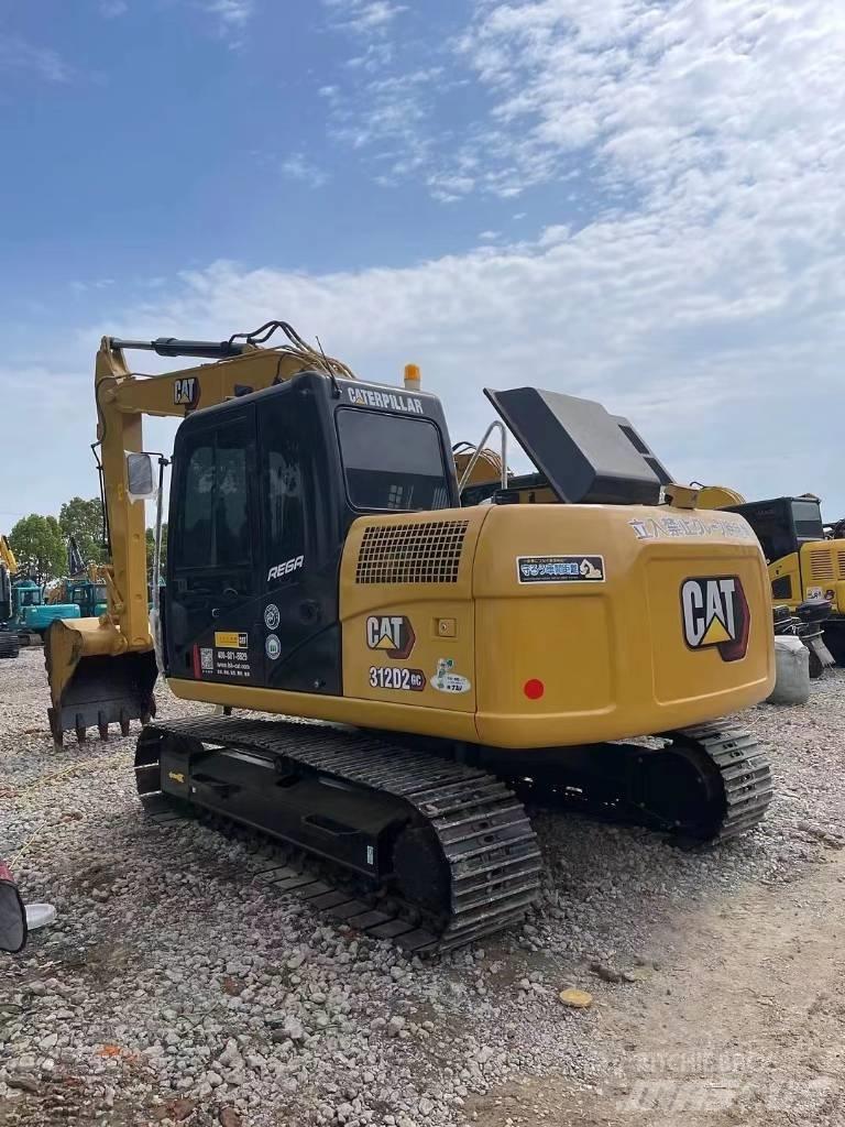 CAT 312D2GC Midi ekskavatörler 7 - 12 t