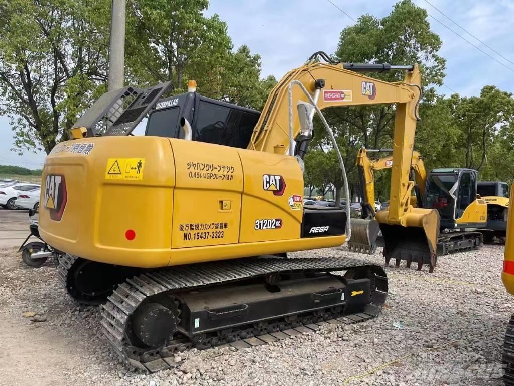 CAT 312D2GC Midi ekskavatörler 7 - 12 t