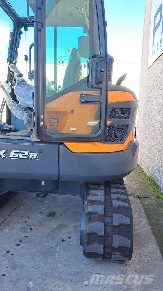 Develon DX62 R-7 Mini ekskavatörler, 7 tona dek