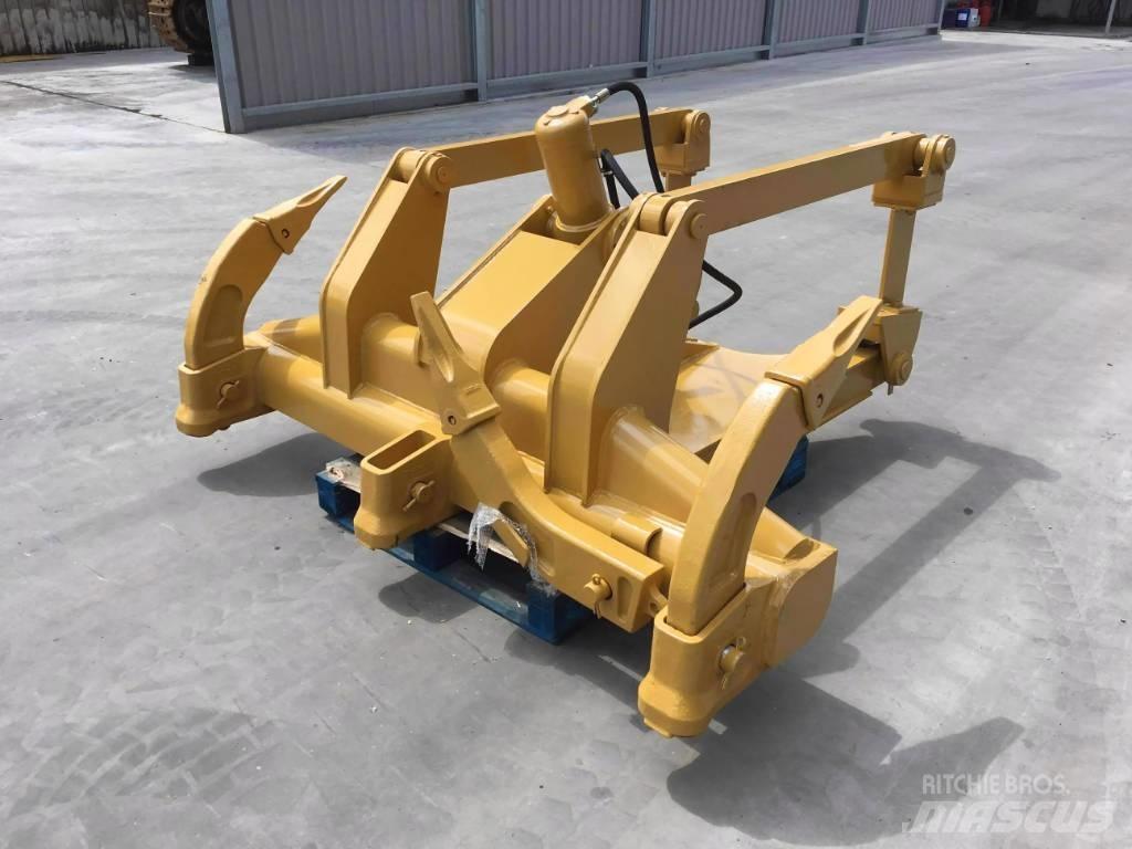 CAT D6H Kaziyici
