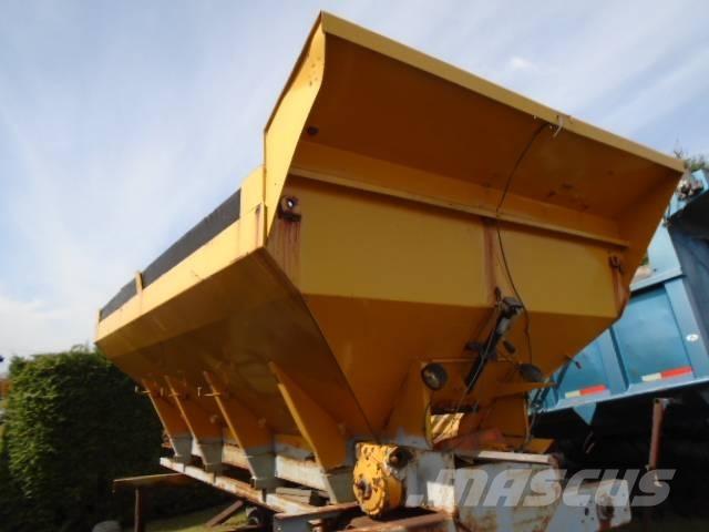  LAROCHELLE DC1202 Kar küreme biçaklari