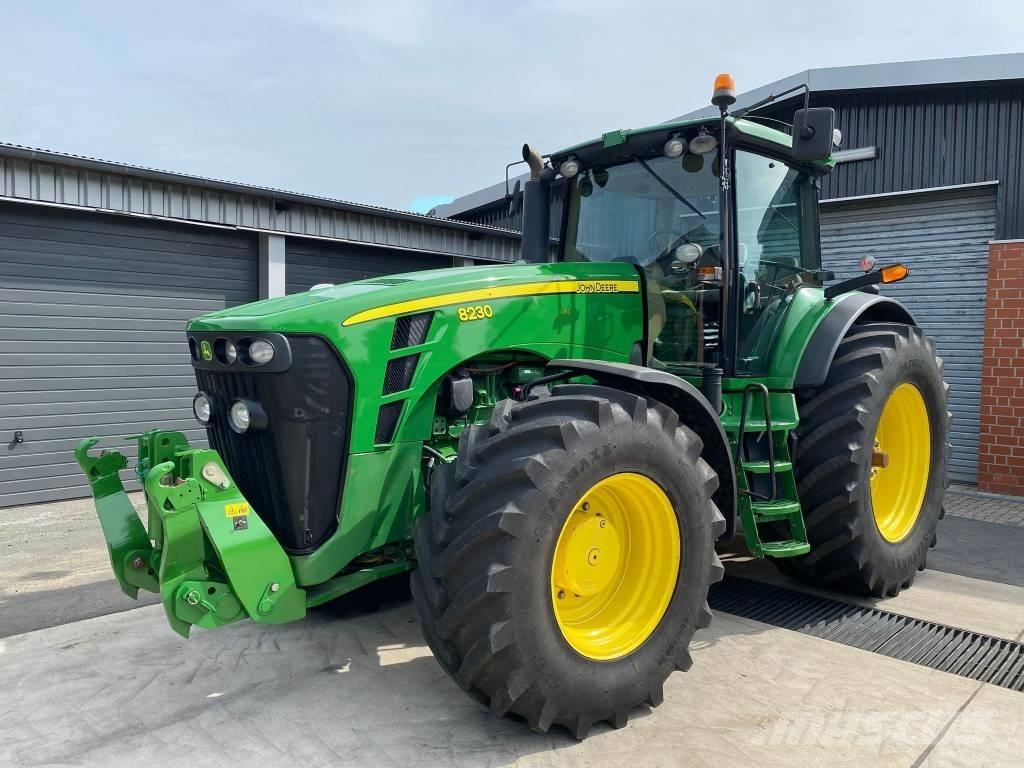 John Deere 8230 ILS Traktörler