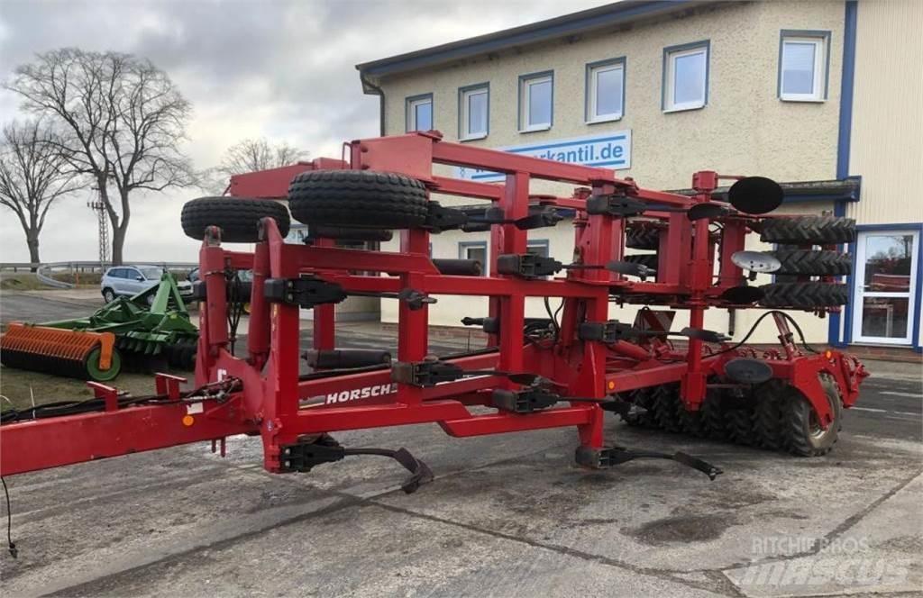 Horsch Tiger 4AS Kültivatörler