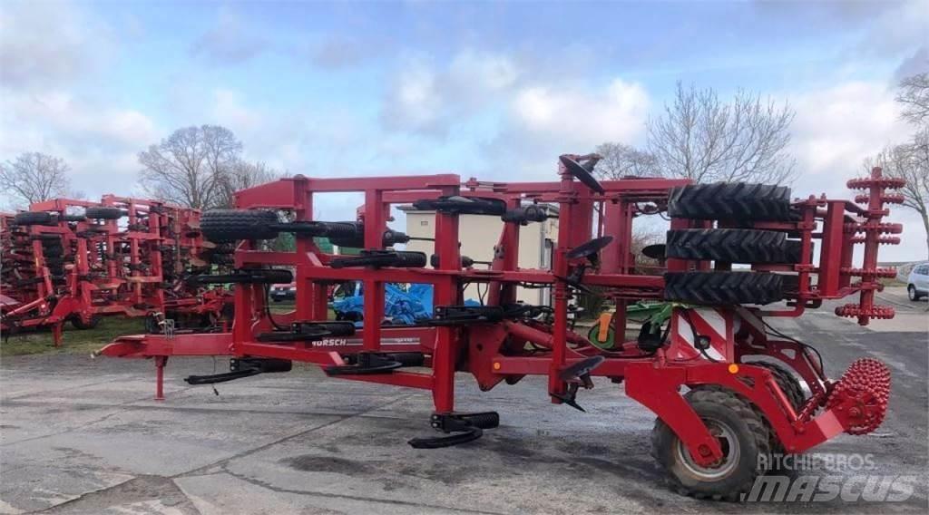 Horsch Tiger 4AS Kültivatörler