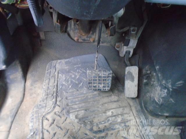 International 7400 Kar küreme biçaklari