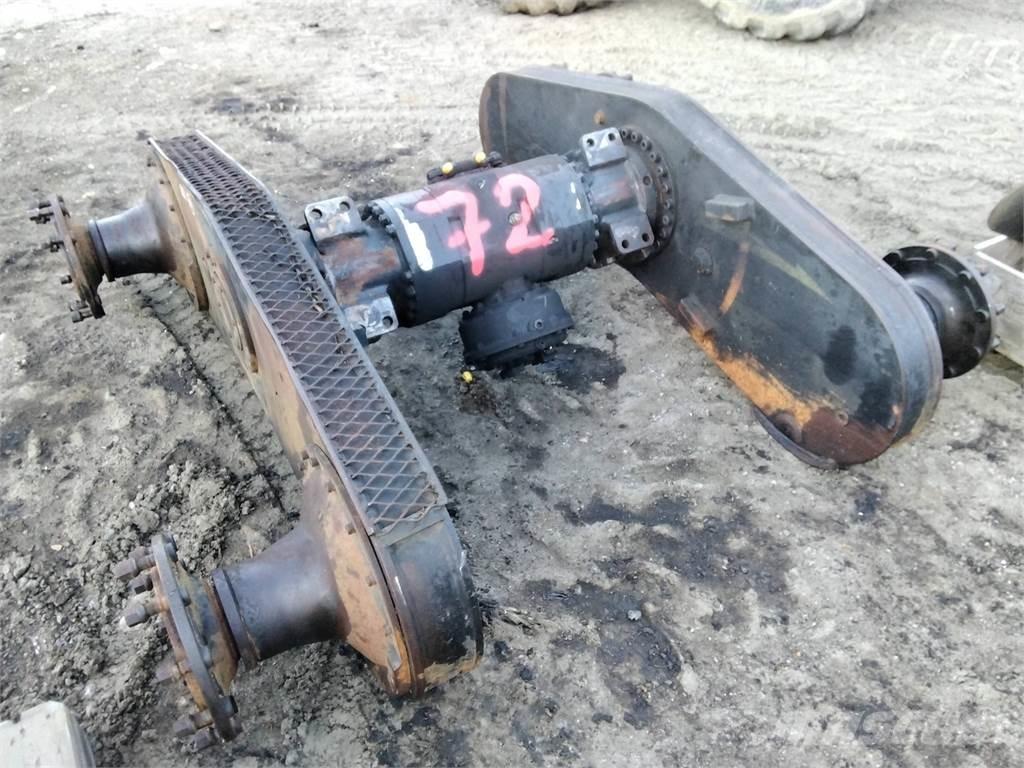 Timberjack 1270 Sanzuman