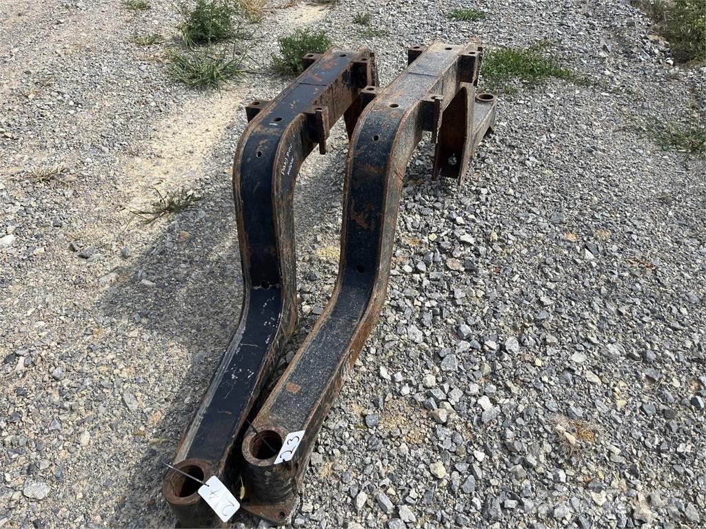 Komatsu 860.4 Diger parçalar