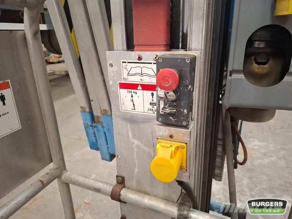 Genie AWP-30S Diger lift ve platformlar