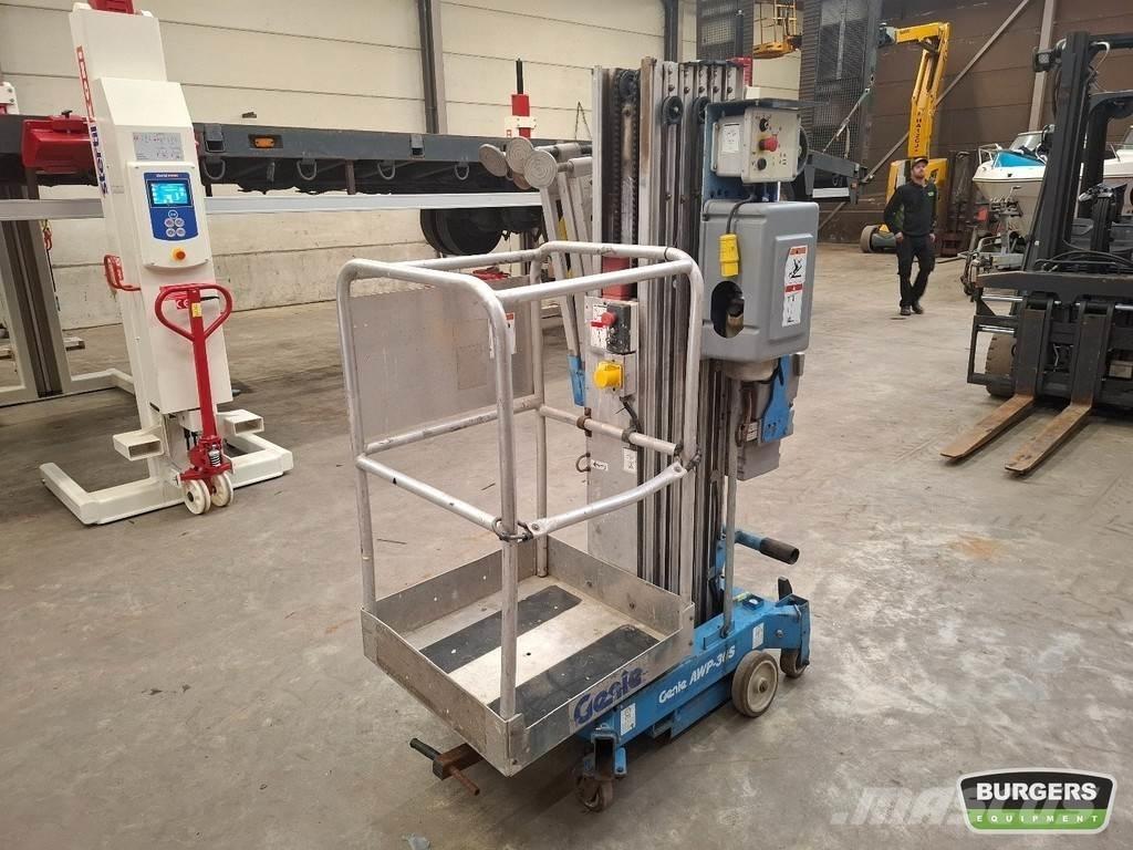 Genie AWP-30S Diger lift ve platformlar