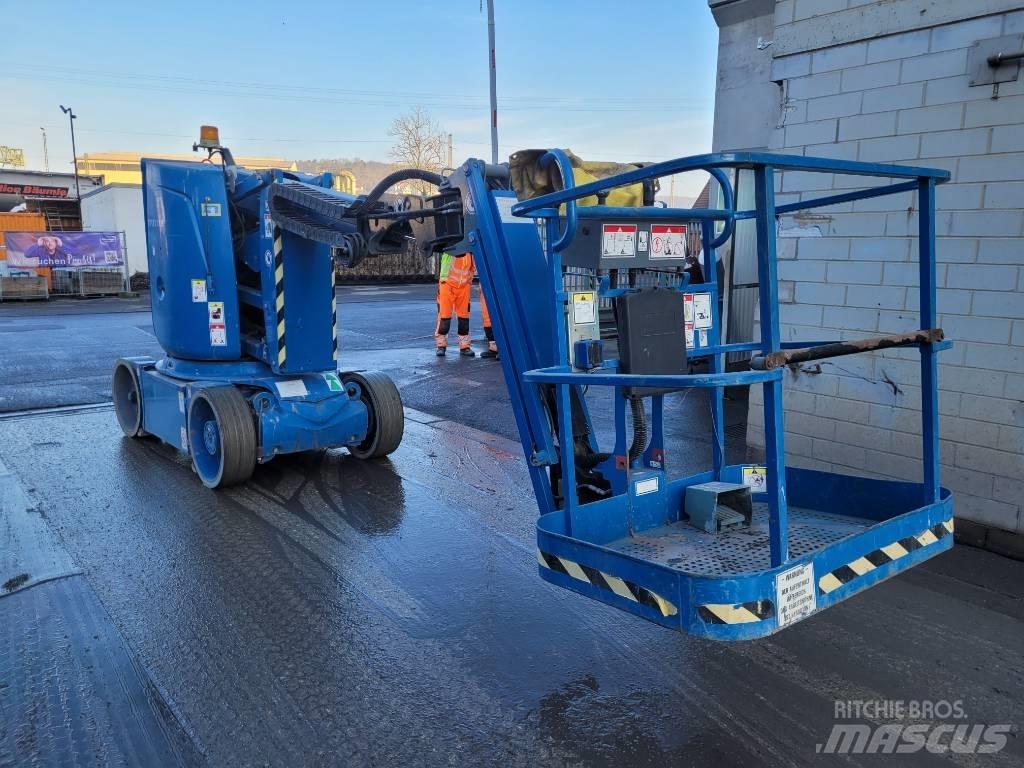 Haulotte HA 12 CJ+ Körüklü personel platformları