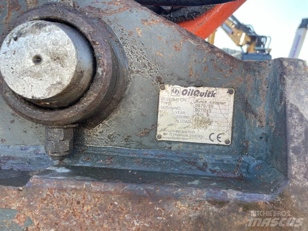 Doosan EXCA Paletli ekskavatörler