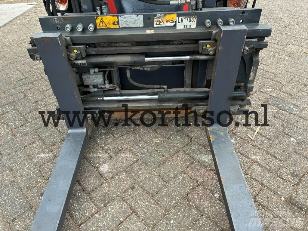Linde E 20 Elektrikli forkliftler