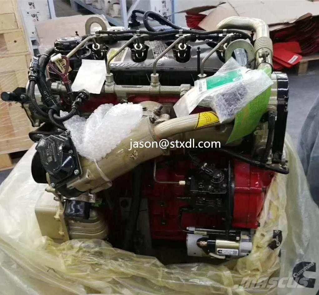 Cummins ISF2.8s4148V Motorlar