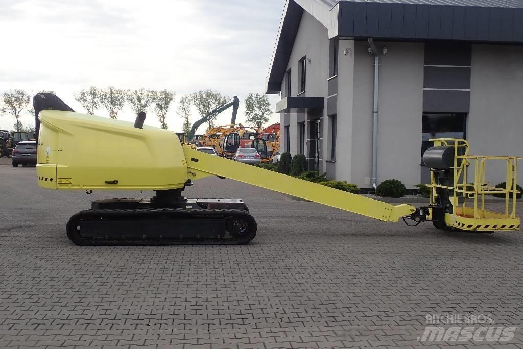 JLG 400 SC Teleskopik personel platformları