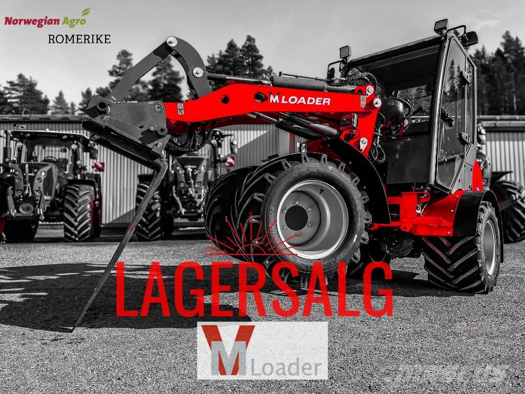 VM Loader 1050 LX Çok amaçlı yükleyiciler