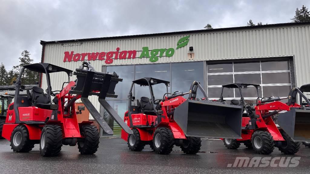 VM Loader 1050 LX Çok amaçlı yükleyiciler