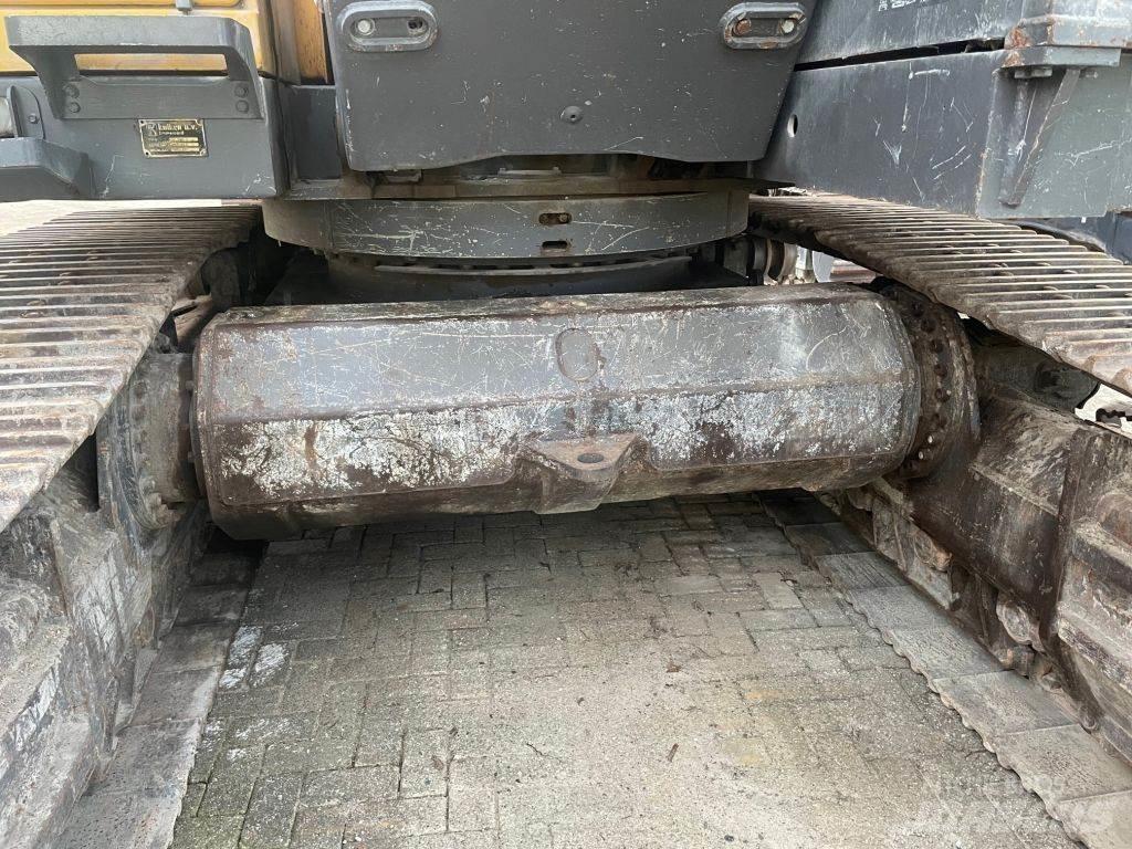 Volvo EC 360C HR Özel ekskavatörler