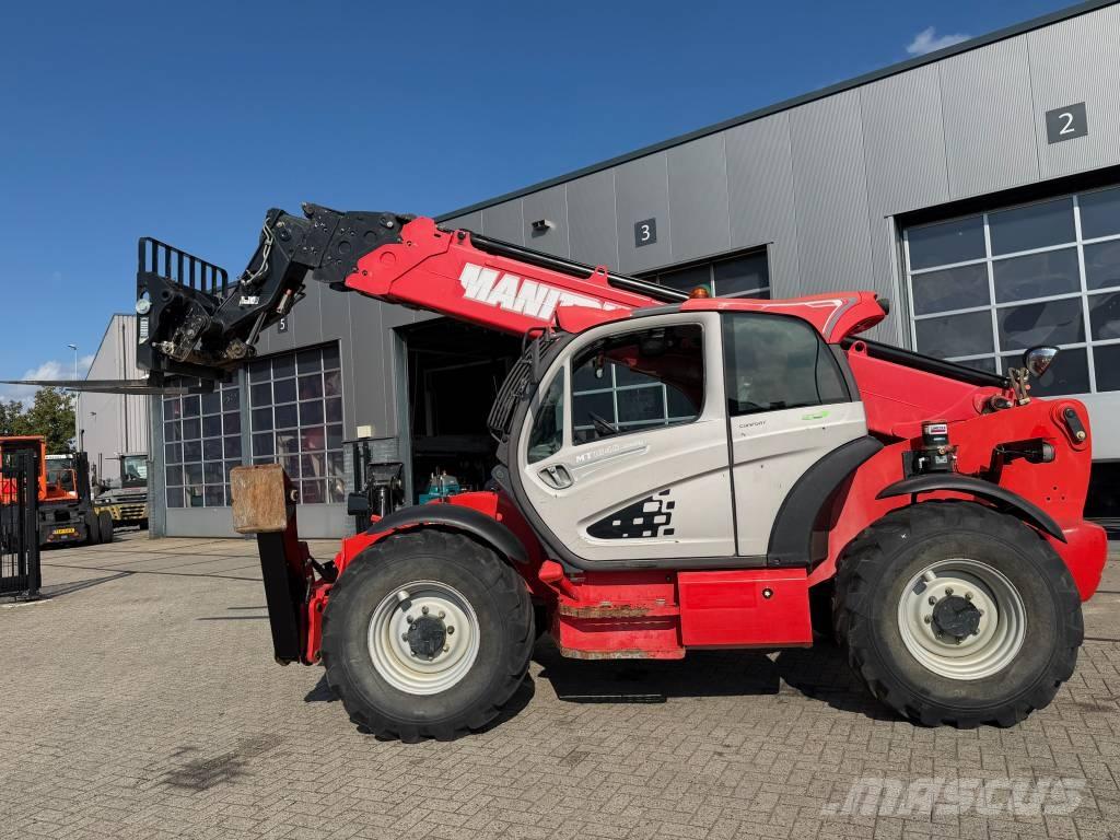 Manitou MT 1840 Teleskopik yükleyiciler