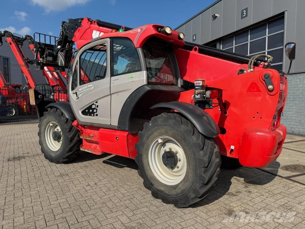 Manitou MT 1840 Teleskopik yükleyiciler