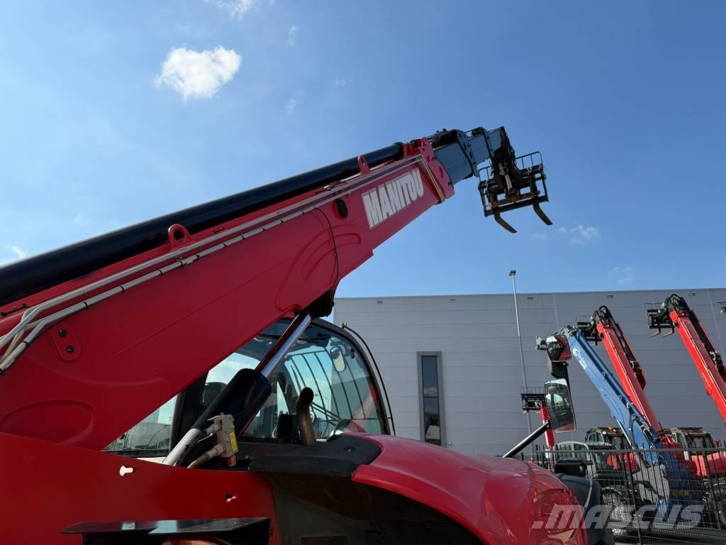 Manitou MT 1840 Teleskopik yükleyiciler